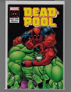 Deadpool #4 (Marvel, 1998)