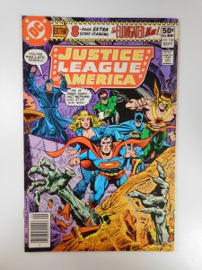 Justice League of America #182