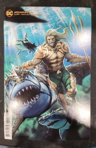 Aquaman #62 Variant Cover (2020)