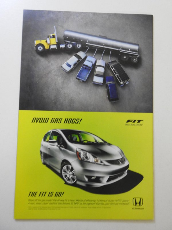 Punisher #1 (2009) VF/NM Condition!