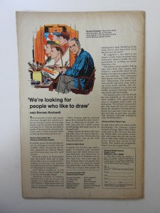 The X-Men #52 (1969) VG Condition! Centerfold detached at top staple