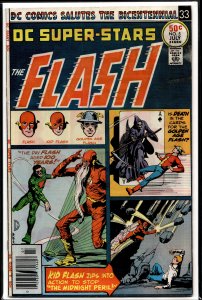 DC Super Stars #5 (1976) The Flash