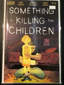 Something Is Killing the Children #14 (2020)