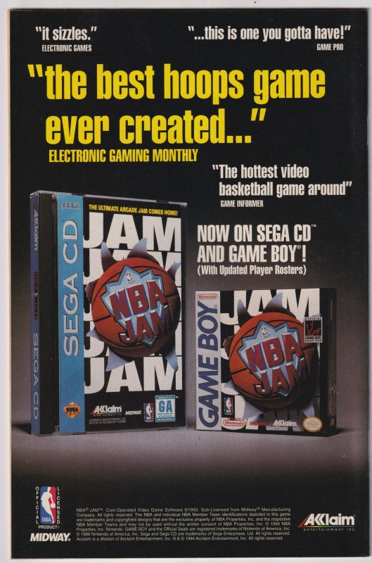 Wonder Woman #93 (1995) Wonder Woman