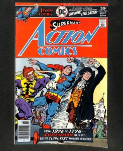 Action Comics #463