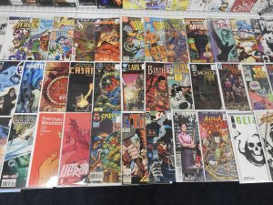 Huge Lot 150+ Comics W/ X-Men, Inhumans, Avengers, +More! Avg VF- Condition!