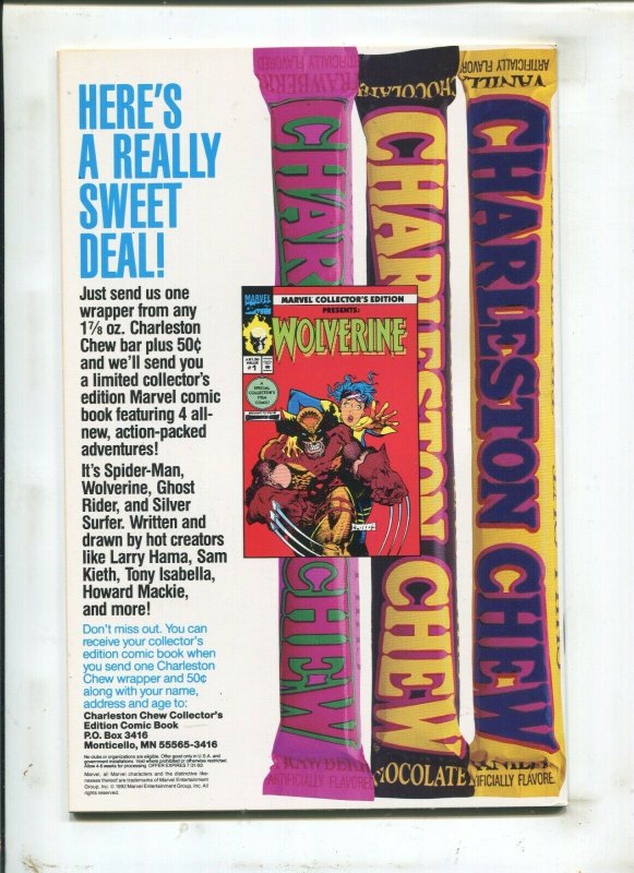 Spider-Man #26 - 30th Anniversary Issue (8.5) 1992