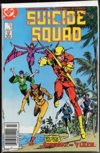 Suicide Squad #11 (1988) Suicide Squad