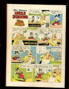 DELL UNCLE $CROOGE #7 (6.0) YE OLDE WISHING WELL