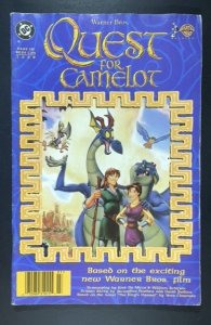 Quest For Camelot (1998)