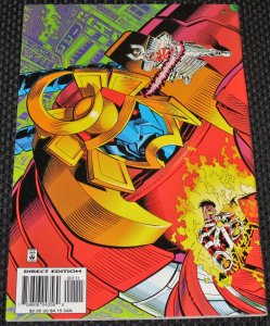 Wolverine '96 #1 (1996)