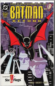 Batman Beyond #1 (1999) [Key Issue]