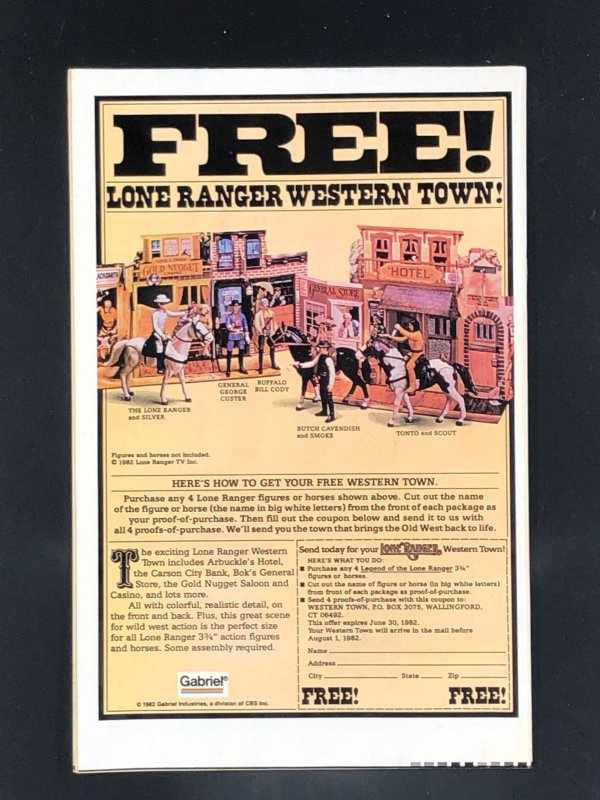 Conan the Barbarian #133 (1982)