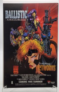 Ballistic Studios Swimsuit Special #1 (1995)