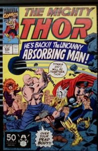 The Mighty Thor #436 (1991)