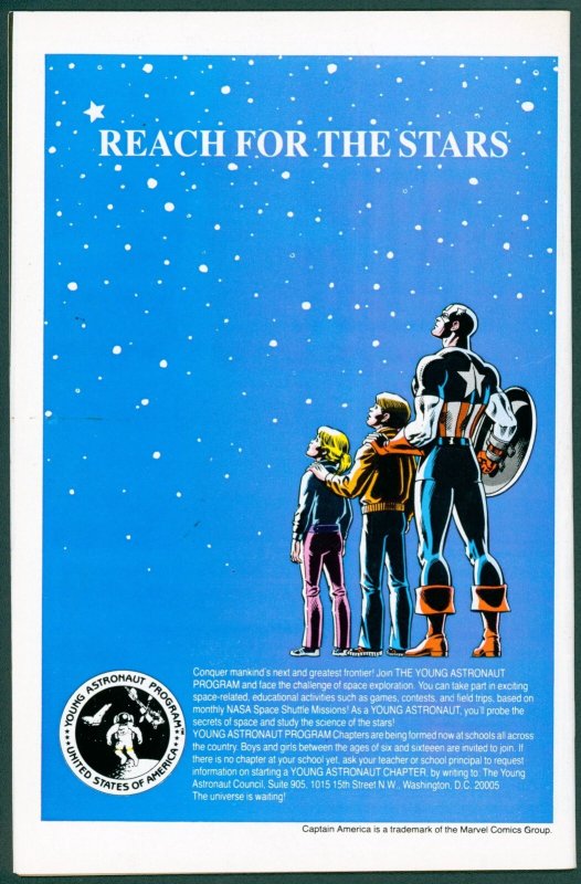 Moon Knight 3 VF+ 8.5 Marvel 1985