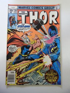 Thor #269 (1978) FN Condition