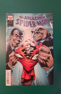 The Amazing Spider-Man #56 (2021) NM-
