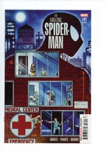 The Amazing Spider-Man #82 (2022)