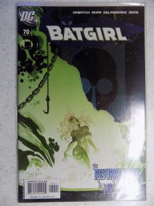 BATGIRL # 70