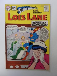 Superman's Girl Friend, Lois Lane #30 (1962) VF- condition