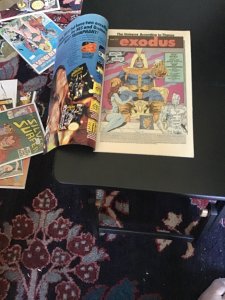 Silver Surfer #56 (1991) Thanos, Gamorah cover! Infinity gauntlet! VF/NM Wow!