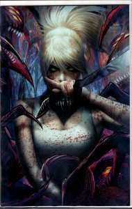 Something is Killing the Children #25 Carnivore Comics Cover (2022) Something...