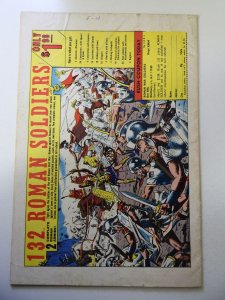 Captain Marvel #4 (1968) VG Condition