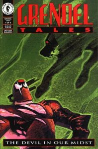 Grendel Tales: The Devil in Our Midst #1, VF+ (Stock photo)