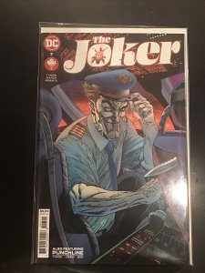 The Joker #7 (DC Comics, November 2021)