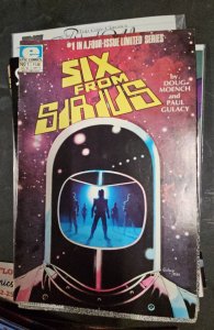 Six from Sirius #1 (1984)