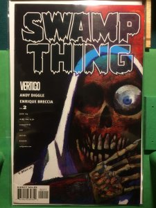 Swamp Thing #2