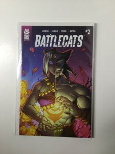 Battlecats #2 (2019) HPA