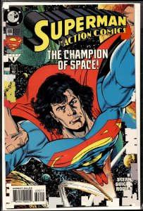 Action Comics #696 (1994) Superman