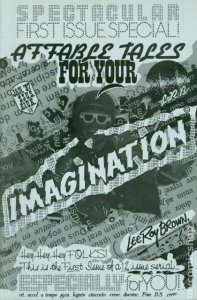 Affable Tales for your Imagine #1