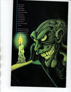 Sapphire #3 - warrior girl - Aircel - 1990 - NM