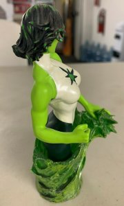 Women of The DC Universe Jade Bust Series 2 Terry Dodson Limited Edition 