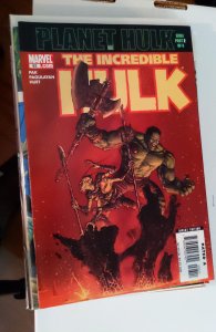 Incredible Hulk #93 (2006)