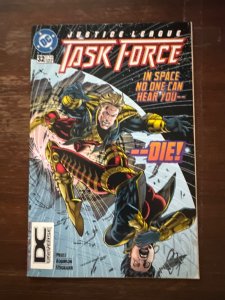 Justice League Task Force #32 (1996)