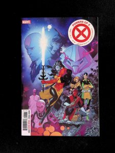 Power of X #1  MARVEL Comics 2019 NM