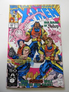 The Uncanny X-Men #282 (1991)