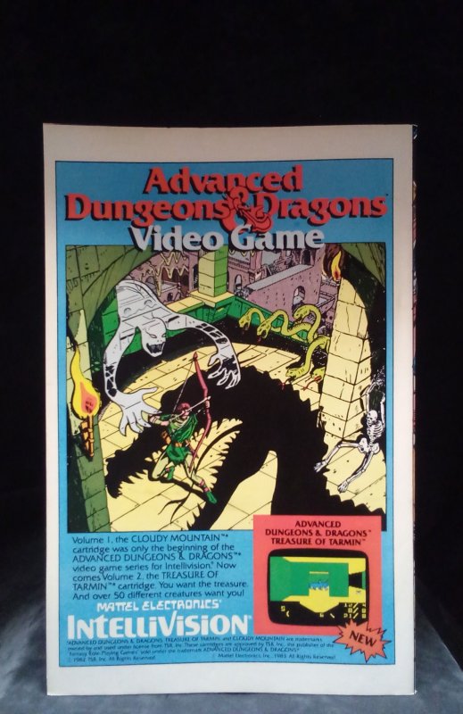 Wonder Woman #315 (1984)