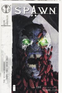 Spawn #166  (2007) Spawn