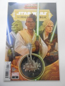 Star Wars: The High Republic #1