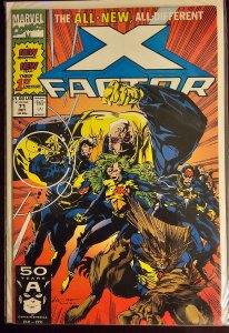 X-Factor #71 (1991)