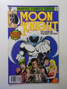 Moon Knight #1 (1980) VF Condition!