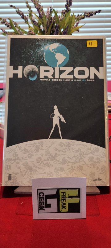 Horizon #1 (2016)