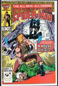 The Spectacular Spider-Man #113 (1986) Spider-Man