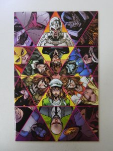 House of X #2  (2019) variant NM condition