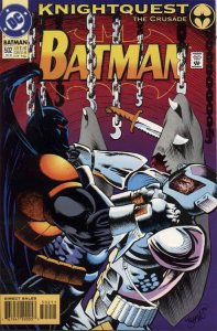 BATMAN (1940 DC) #502 CVR A KELLEY JONES